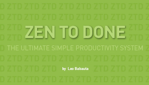 Zen To Done