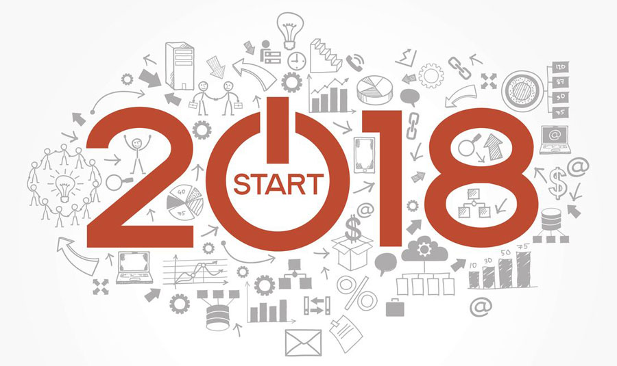 Hi, 2018 ~