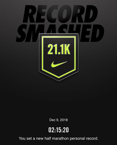 Guangzhou 2018 Half Marathon